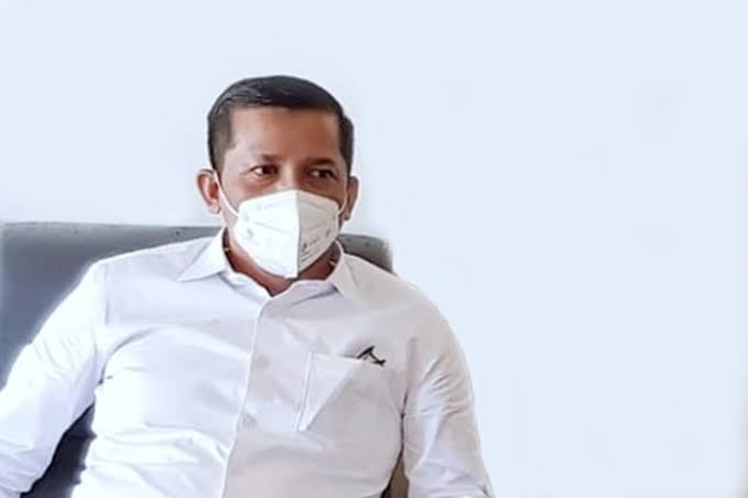 Miliki Kekayaan Rp 4 Miliar Lebih, Adil Yakin Menang Pilgubri dengan Jual Visi Misi