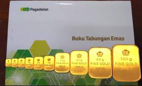 Pegadaian Pekanbaru bukukan 157.574 rekening nasabah tabung emas