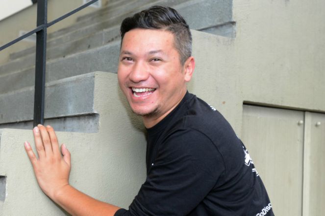 Gading Marten Naksir Tipe Perempuan Seperti Dokter Citra