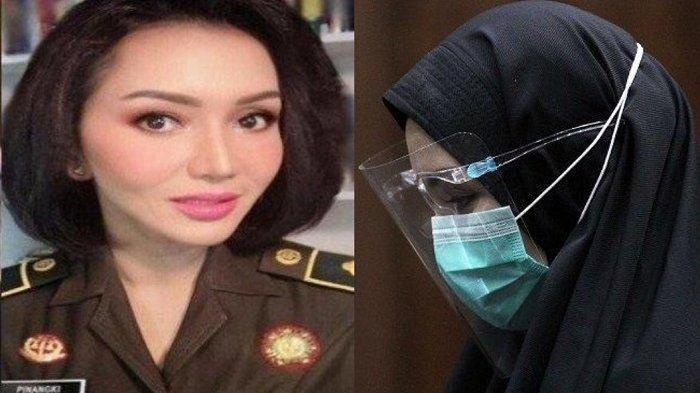 Banding Dikabulkan, Hukuman Jaksa Pinangki Dipotong 6 Tahun Penjara 
