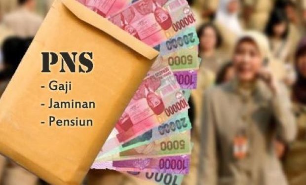 Skema Gaji dan Tunjangan Dirombak, Penghasilan PNS Dijamin Tidak Akan Turun