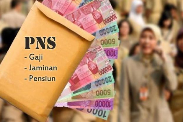 Buntut Pandemi, ASN Batal Digaji Minimal Rp9 Juta