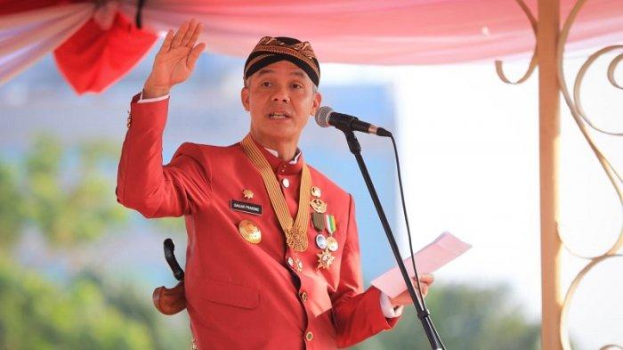 Gubernur Jawa Tengah Sebut Tak Ambil Gaji Sejak 2013