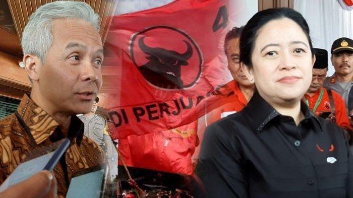 Soroti Kasus Ganjar & Puan, PDIP Tegaskan Pencapresan ada di Tangan Megawati 