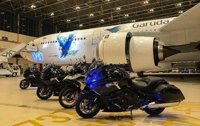 Kasus Penyeludupan Harley Davidson, Dirut Garuda Miliki Harta Rp37,5 Miliar