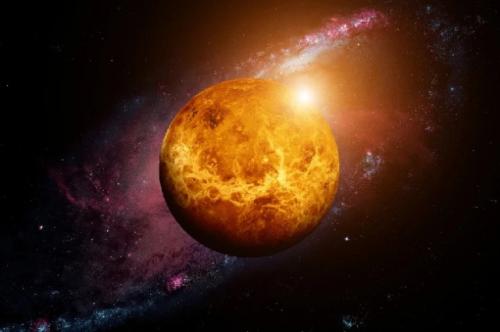 NASA Umumkan Misi ke Venus, Planet Terpanas di Tata Surya 