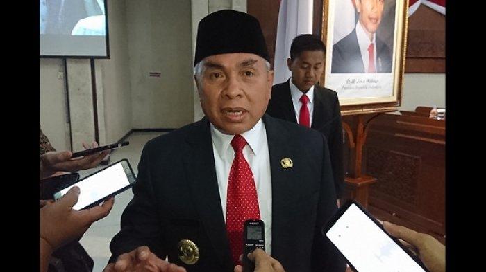 Gubernur Kaltim: Ibu Kota Baru di Kecamatan Samboja & Sepaku