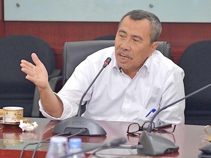  Tender Proyek Berulang-ulang, Gubri : Tanda Â Ada yang Tidak Beres