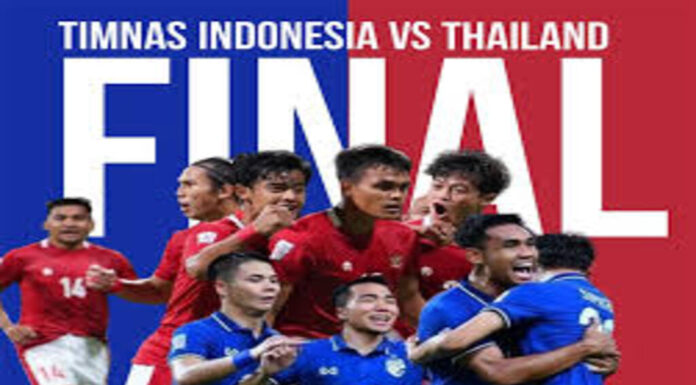 Final Leg Kedua Indonesia vs Thailand, Meski Sulit Masih Ada Harapan