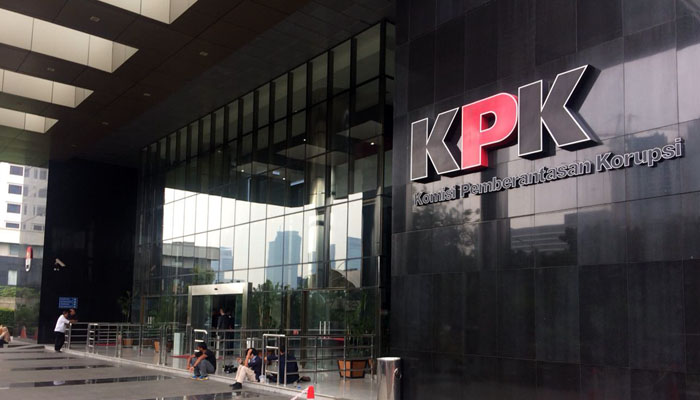 Korupsi Politik Mendominasi Kasus yang Ditangani KPK