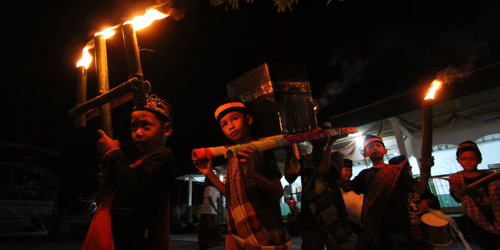 Polisi Larang Takbiran Keliling Saat PSBB di Idul Fitri Tahun Ini