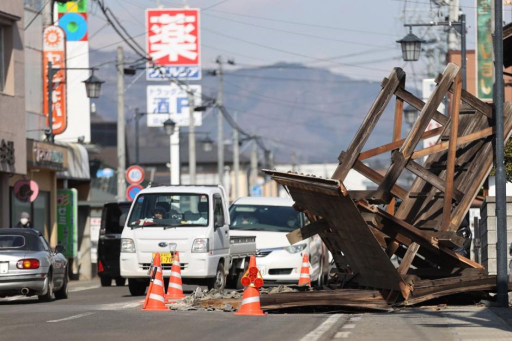 Gempa di Fukushima, Jepang, Kemlu: Tidak ada korban WNI 