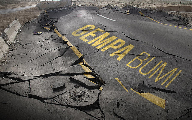 BMKG: 962 Gempa Bumi Guncang Indonesia Selama Mei