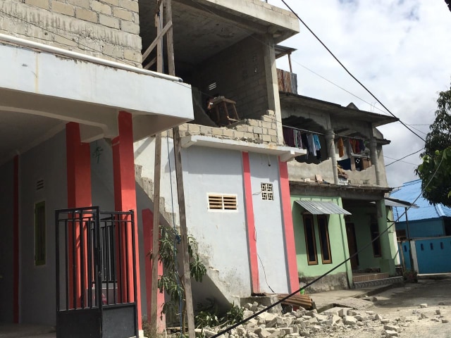 Gempa 6,8 M di Ambon, BNPB: Korban Tewas Bertambah Jadi 23 Orang