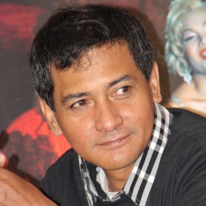 Aktor Laga George Mustafa Taka Meninggal Dunia