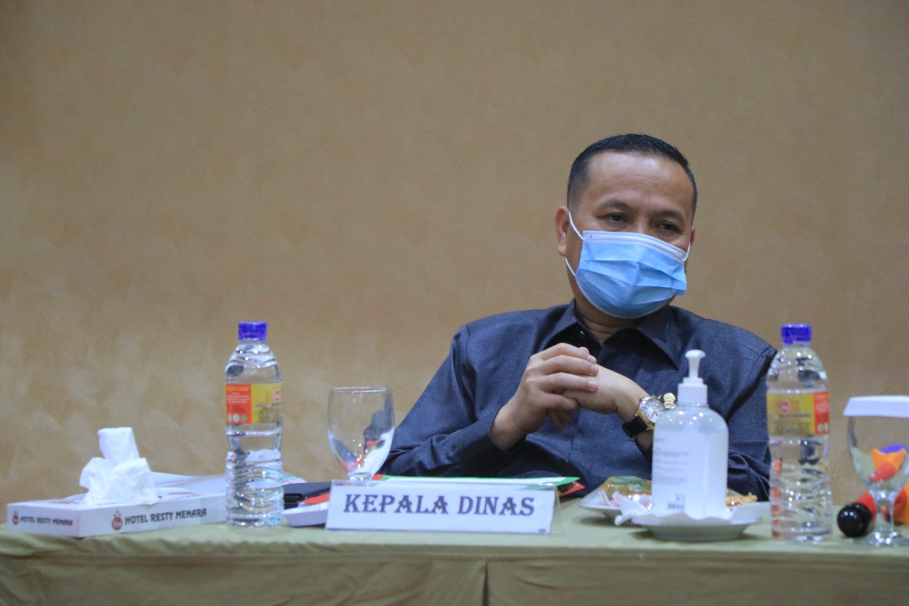 Hari ini, Disdik Pekanbaru Resmi Terapkan PTM 100 Persen Pelajar SMP