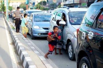 Menjamur, Dinsos Pekanbaru Bakal Lakukan Penertiban Gepeng