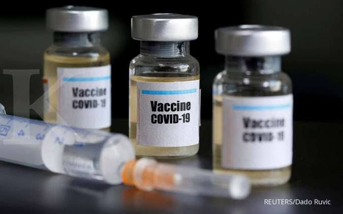 Wujudkan Herd Immunity Anak dan Lansia, Pekanbaru Terima 32 Ribu Dosis Vaksin