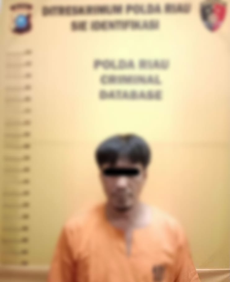 Cemburu Pada Istri, Pria di Pekanbaru Nekat Bakar Kantor Bappedalitbang Riau