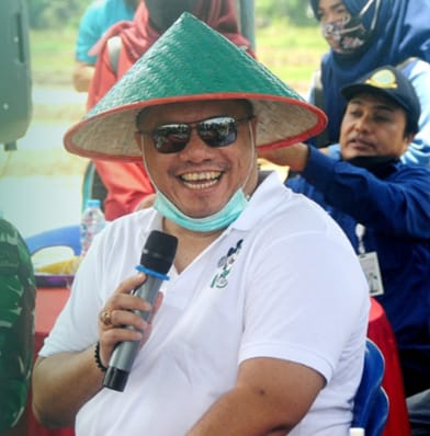 Yopi Arianto Dukung Petani Milenial Kembangkan Kreativitas di Era Digital