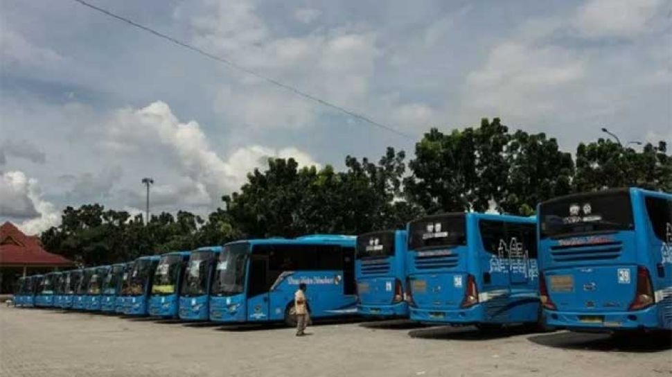Tak Digaji Setengah Tahun, Ratusan Karyawan PT TPM Mogok Kerja