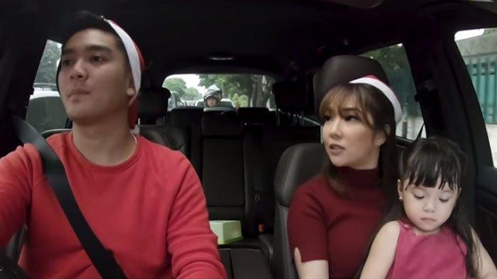 Gisella Curhat Ke Boy William