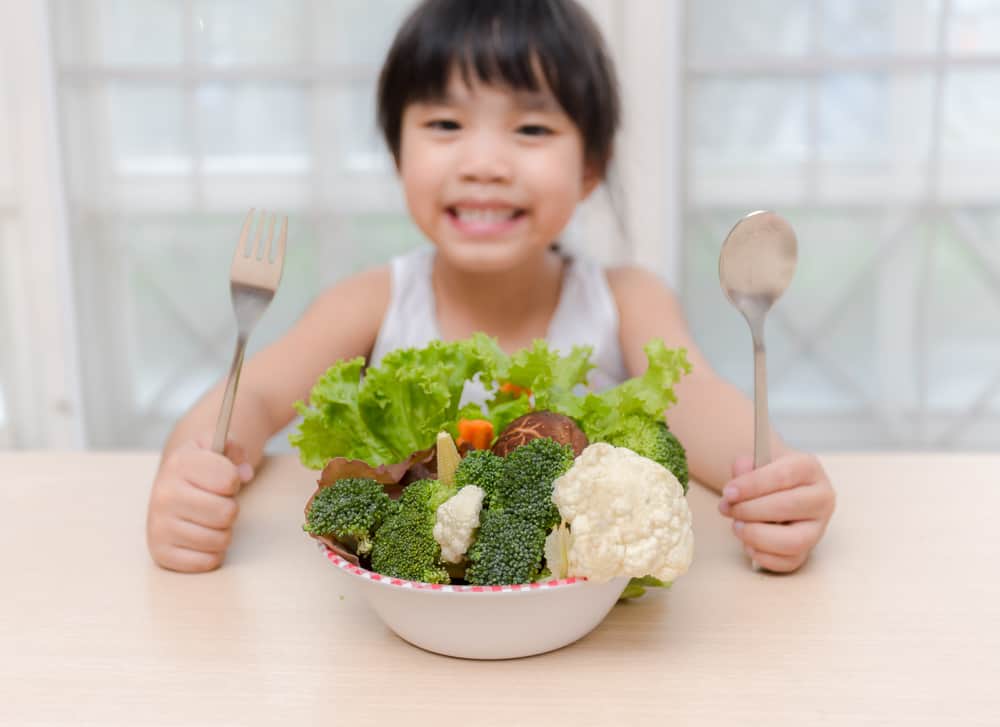 4 Cara Untuk Penuhi Zat Besi Tumbuh Kembang Anak