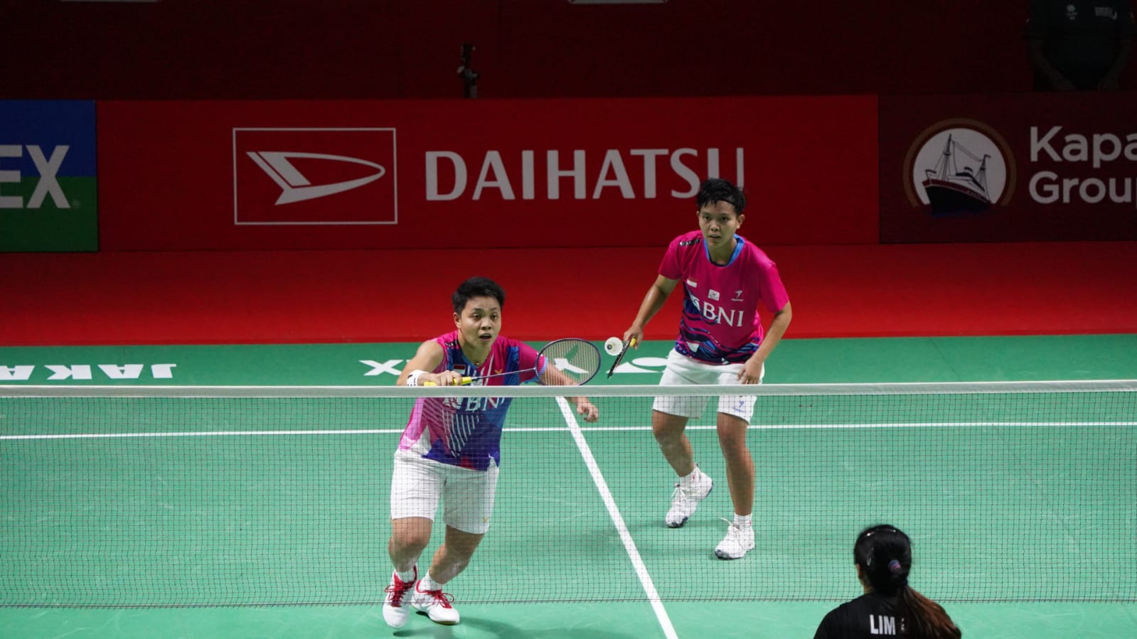 Apri/Fadia Maju ke Semifinal Bulutangkis Indonesia Masters 2022