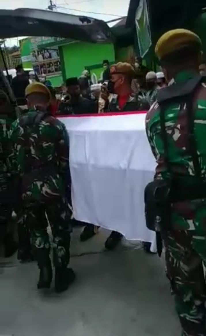 Irvan Herman: Tidak Ada Firasat, Saya Lihat Beliau Tersenyum Perginya