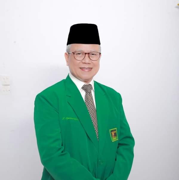 Didukung Ketum PPP, Nama Syamsurizal Sebagai Gubernur Riau Bergema