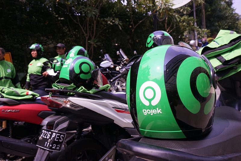 Facebook, PayPal hingga Google Suntik Modal ke Gojek