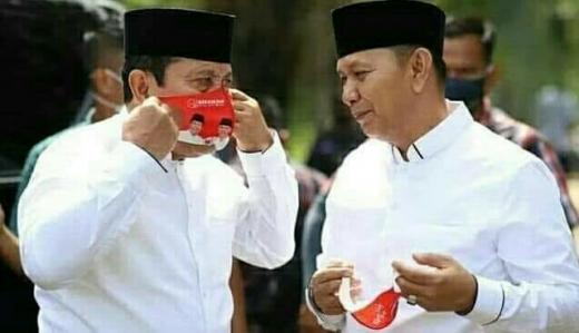 Bupati dan Wakil Bupati Dilantik, Legislator Rohul Minta Janji Kampanye Ditepati 