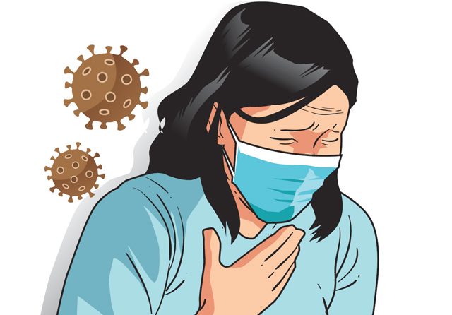 Ini Gejala Awal Terinfeksi Virus Corona dari Hari ke Hari