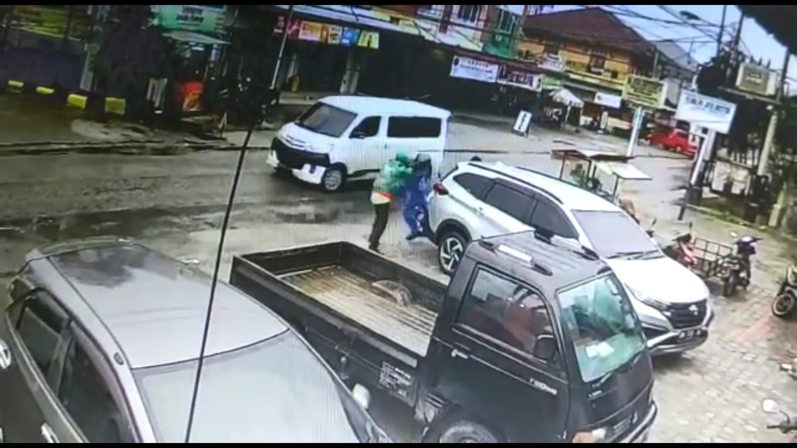 Aniaya Adik Wartawan, Rendra Eka Putra Diadili di PN Pekanbaru
