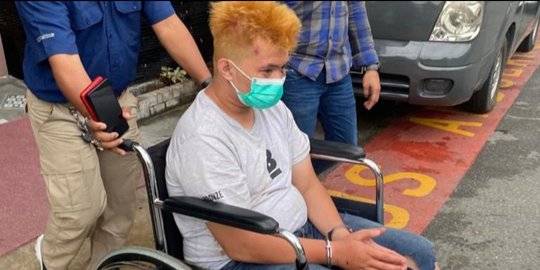 Sudah 16 Kali Beraksi, Pelaku Spesialis Jambret Emas di Tembak