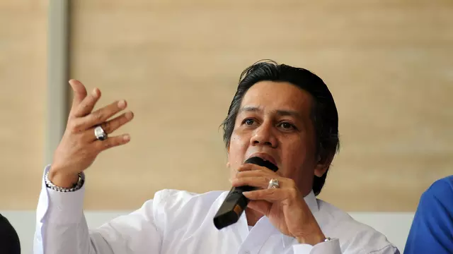 Jadi Plt Ketum PSSI, Gusti Randa Ingin Pastikan Liga 1 2019 Lancar Digelar
