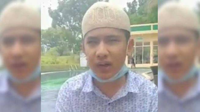 Faiz Naufal, Bocah Difabel Hafiz Quran asal Dumai Masuk 3 Besar Dai Spesial 