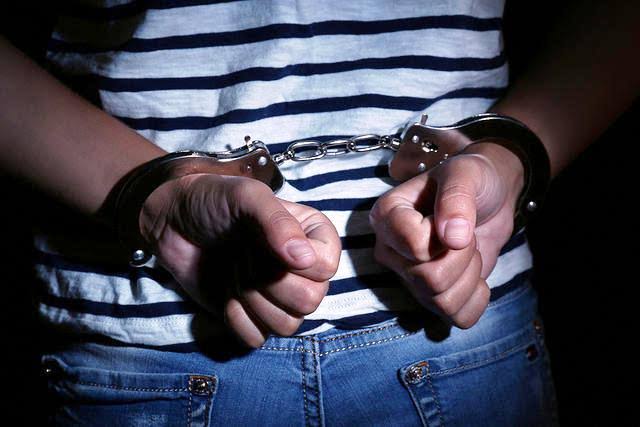 Dua Pelaku Bongkar Toko di Plaza Rengat Diringkus Polisi