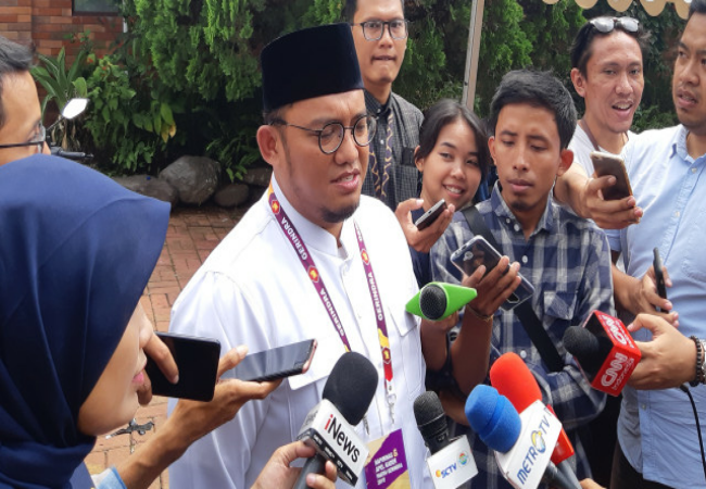 Gerindra Sebut Edhy Prabowo Calon Menteri, Sandi dan Fadli Tolak Jadi Bagian Pemerintah