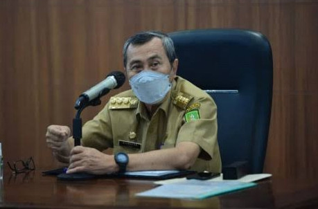 Gubri: Ada Pejabat yang Turun Akibat Kinerja Buruk