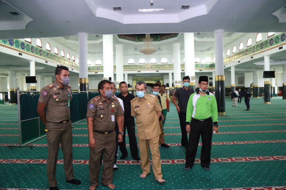 Gubri Ajak Rakyat Riau Ikuti Zikir dan Doa Bersama Jelang Ramadan