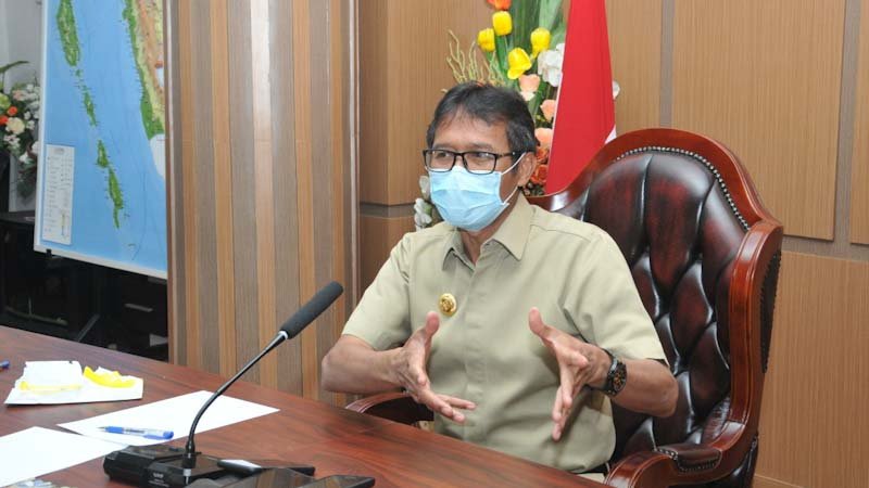 Sumbar Kembali Perketat Pengawasan Wilayah Perbatasan