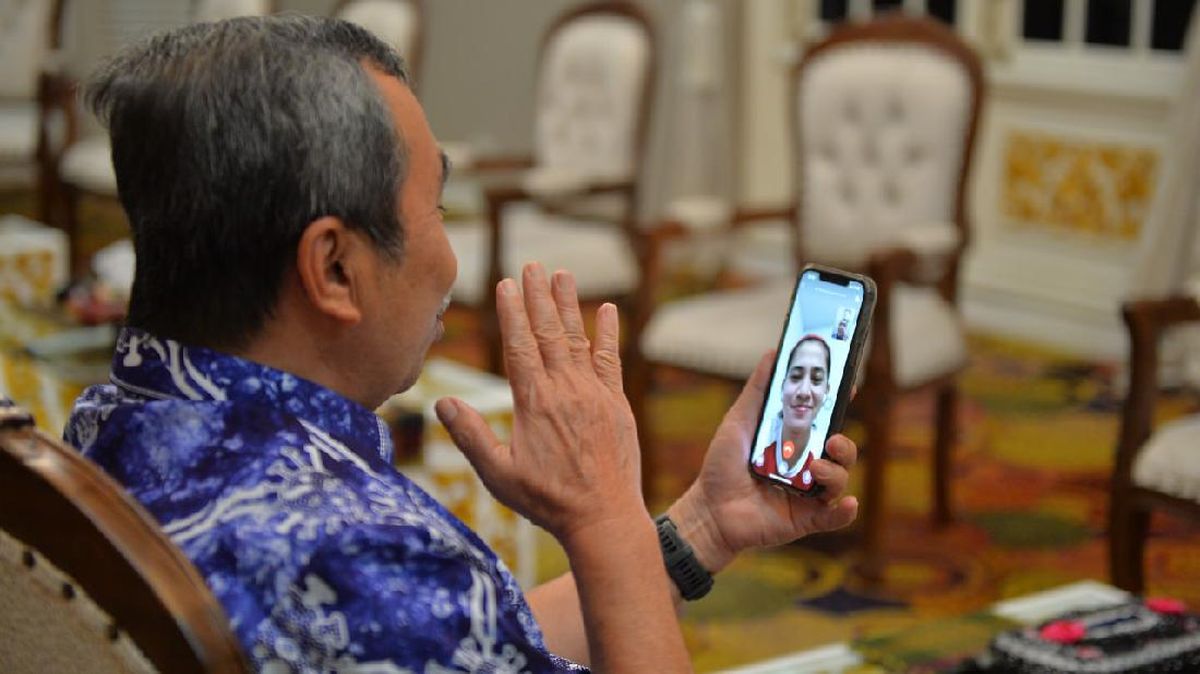 Siap-Siap, Gubri Sediakan Bonus untuk  Atlet Riau Peraih Medali