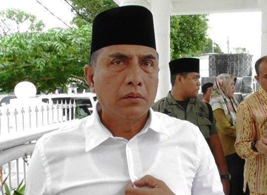 Tak Terima Dilaporkan ke KPK, Edy Rahmayadi Ancam si Pelapor