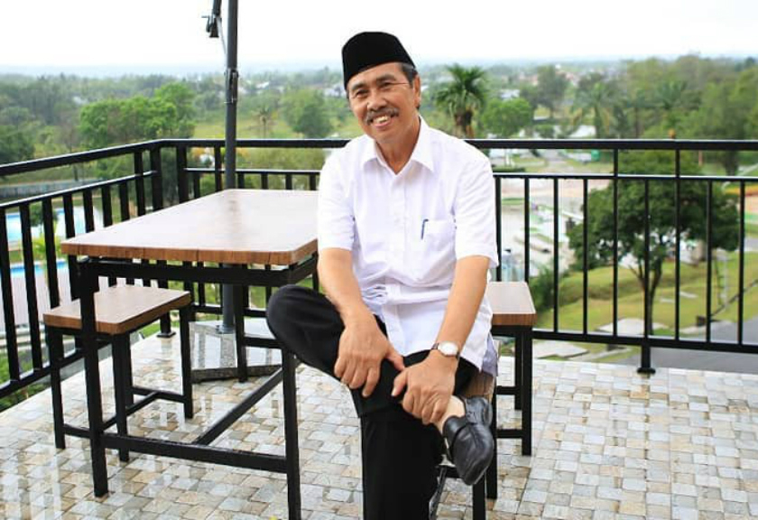 Gubernur Riau Dukung Jokowi Tanpa Minta Persetujuan PKS