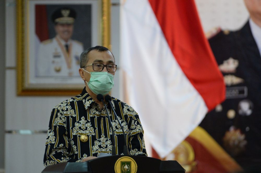 Gubri Upayakan Target 450 Hasil Swab Perhari Dapat Tercapai