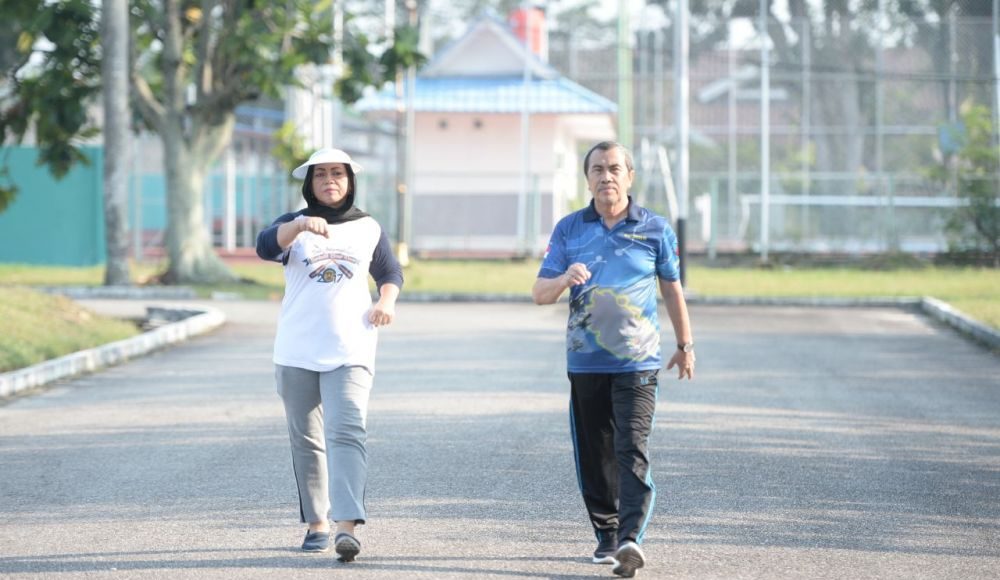 Kondisi Stabil, Gubri Masih Dirawat di Rumah Sakit