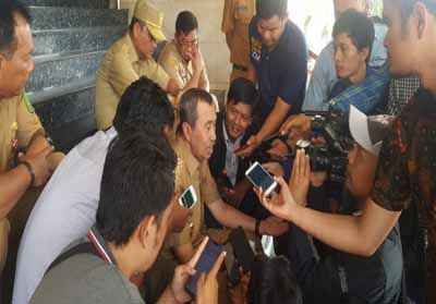 Kepala OPD Pemprov Riau akan Dievaluasi Jika Pegawainya Banyak Absen