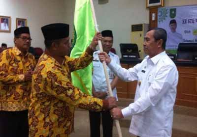 Gubri Lepas 20 Kafilah Ikuti STQ Nasional