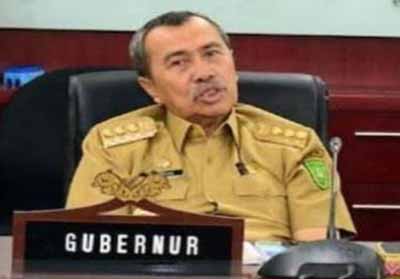 Mulai Evaluasi, Gubri Pastikan Usai Penetapan Sekda Akan Lakukan Assessment Eselon II